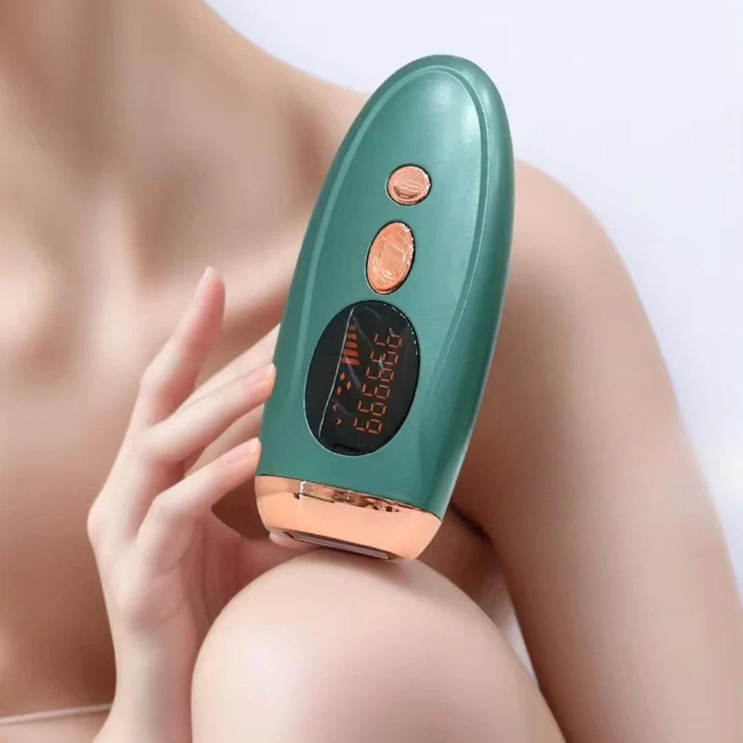 LumiSilk™ - Hair Remover