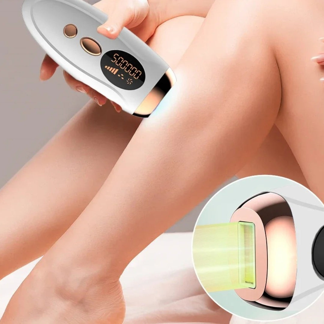 LumiSilk™ - Hair Remover