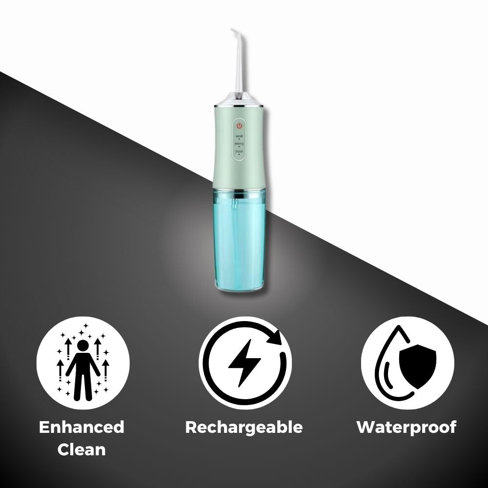 FlossPro™ - Smart Water Flosser