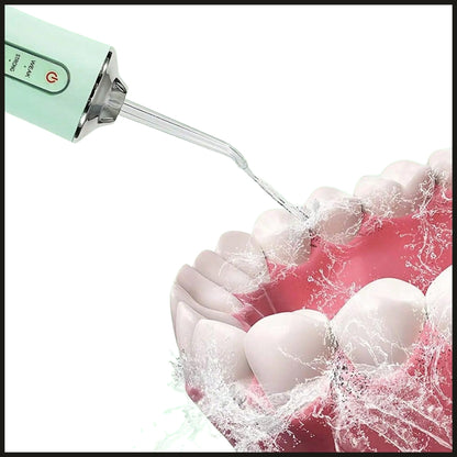 FlossPro™ - Smart Water Flosser
