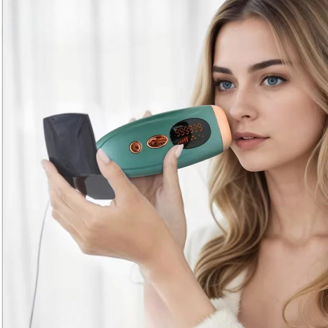 LumiSilk™ - Hair Remover