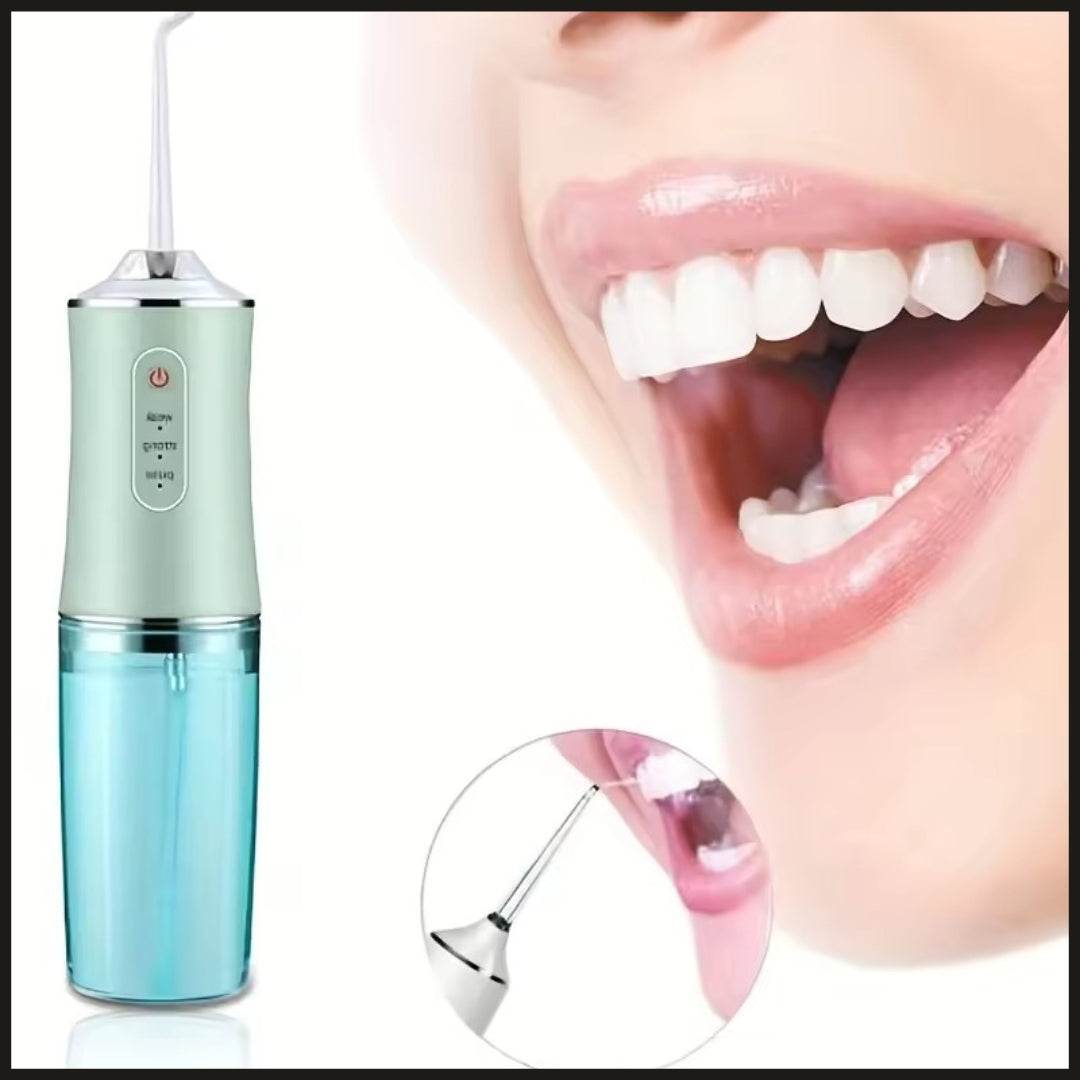 FlossPro™ - Smart Water Flosser