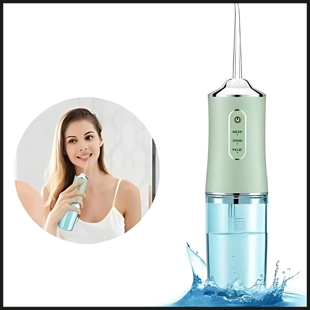 FlossPro™ - Smart Water Flosser