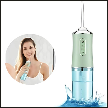 FlossPro™ - Smart Water Flosser