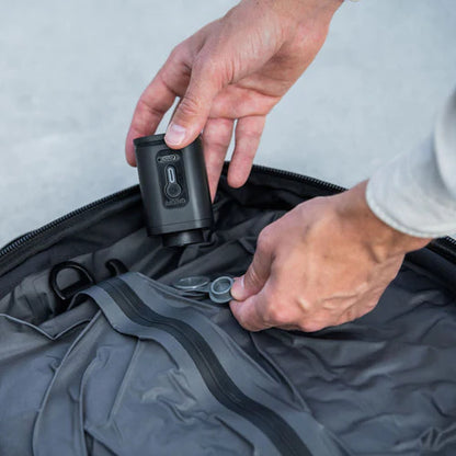 AirVault™ - All-In-One Backpack