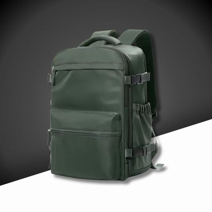 AirVault™ - All-In-One Backpack