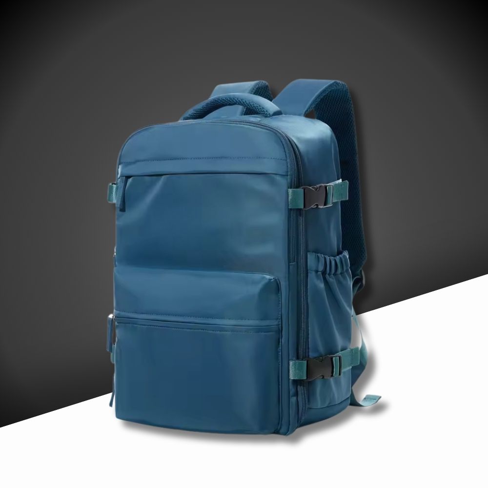 AirVault™ - All-In-One Backpack