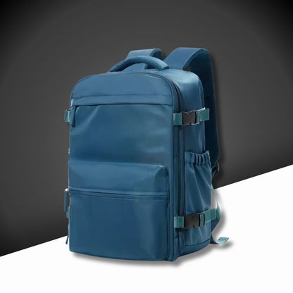 AirVault™ - All-In-One Backpack