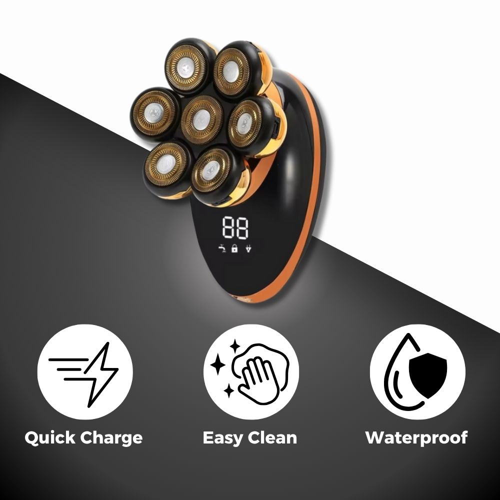 Glidr™ - Floating Shaver