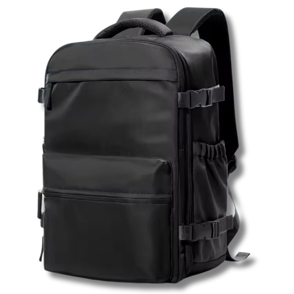 AirVault™ - All-In-One Backpack