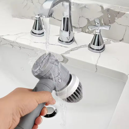 SpinMaster™ - Electric Scrubber