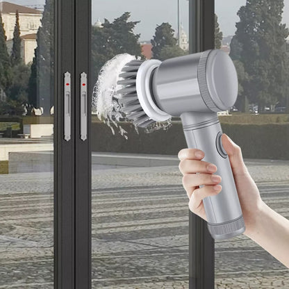 SpinMaster™ - Electric Scrubber