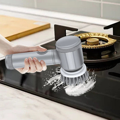 SpinMaster™ - Electric Scrubber