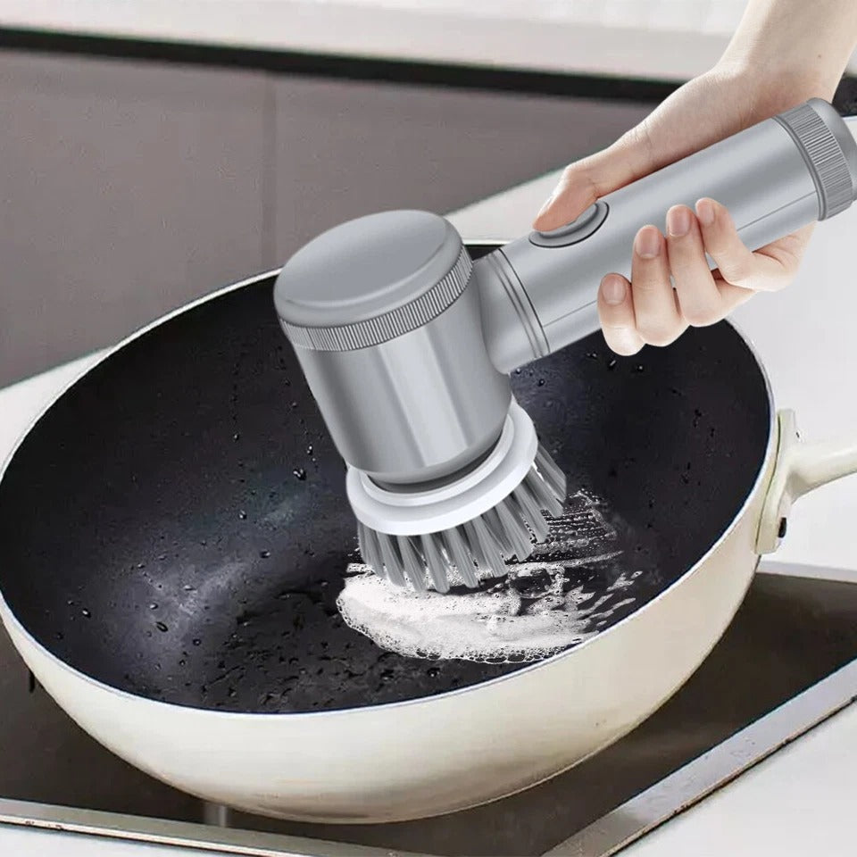 SpinMaster™ - Electric Scrubber